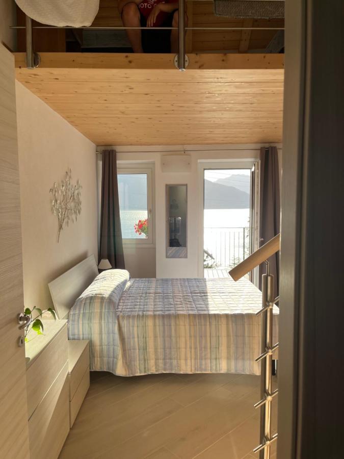 La Punta Di Varenna Eksteriør bilde