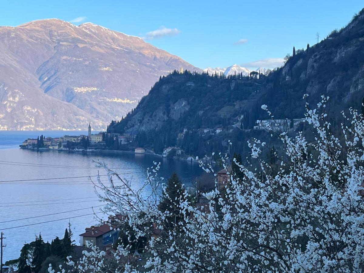 La Punta Di Varenna Eksteriør bilde