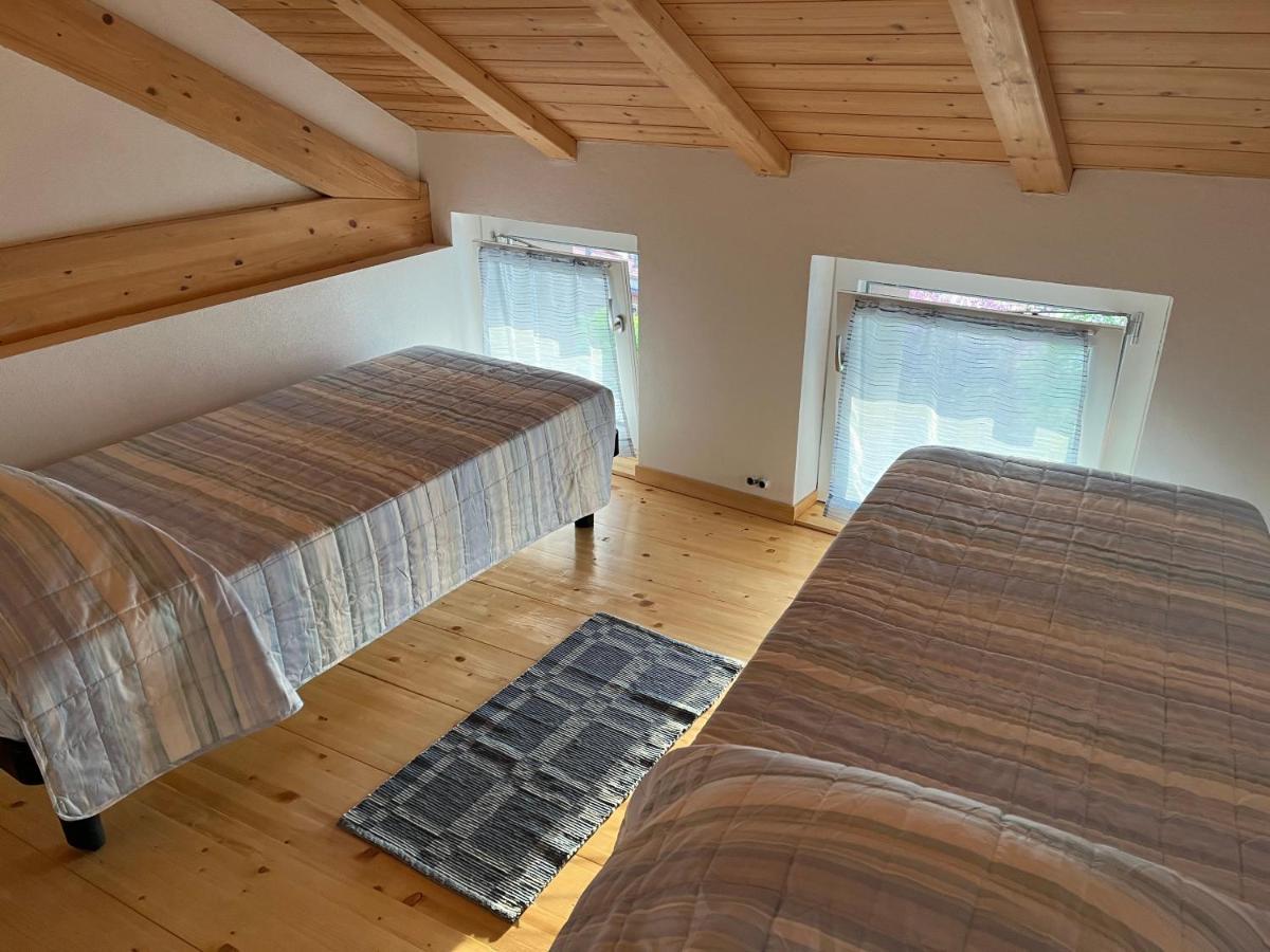 La Punta Di Varenna Eksteriør bilde