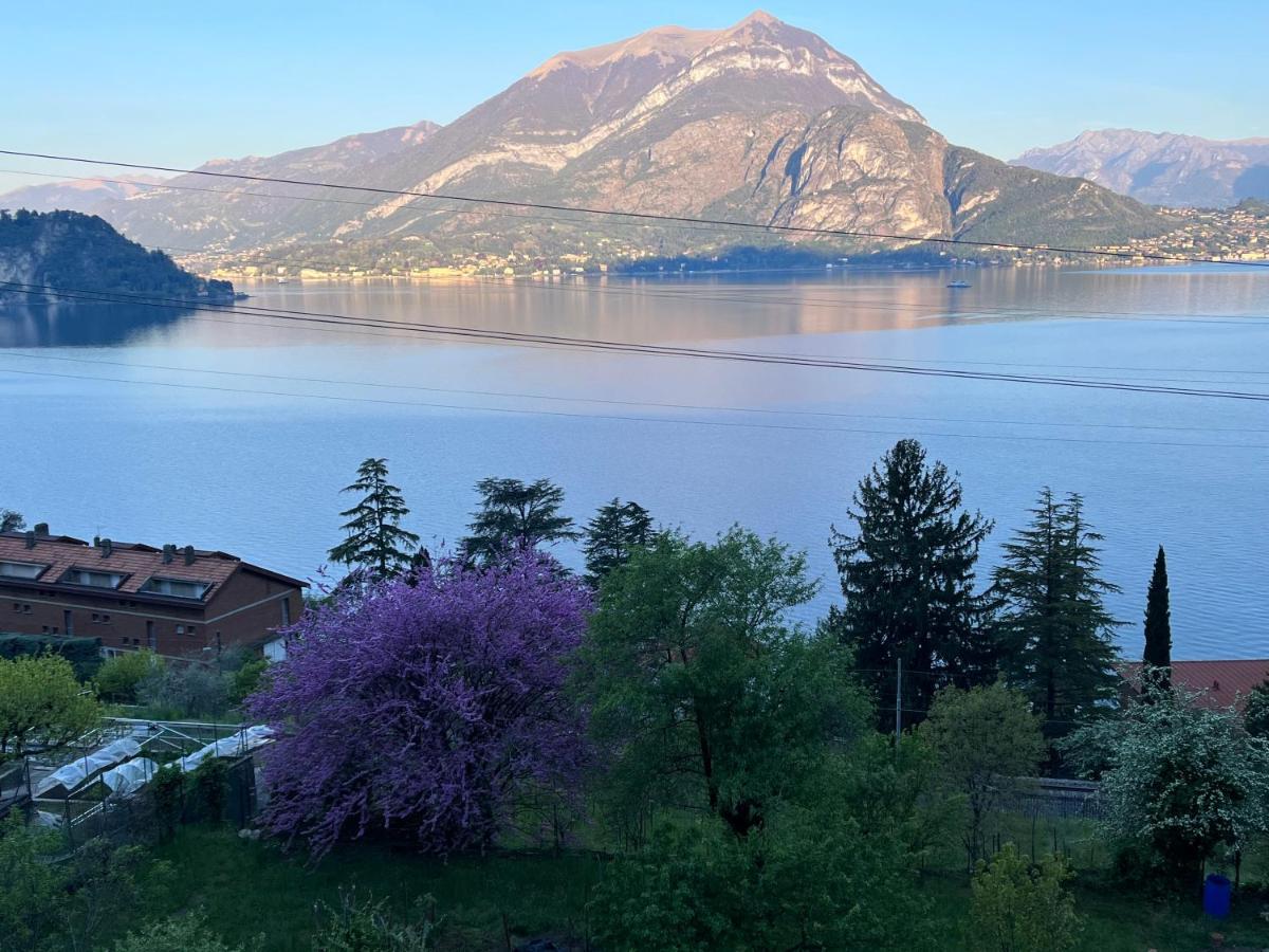 La Punta Di Varenna Eksteriør bilde