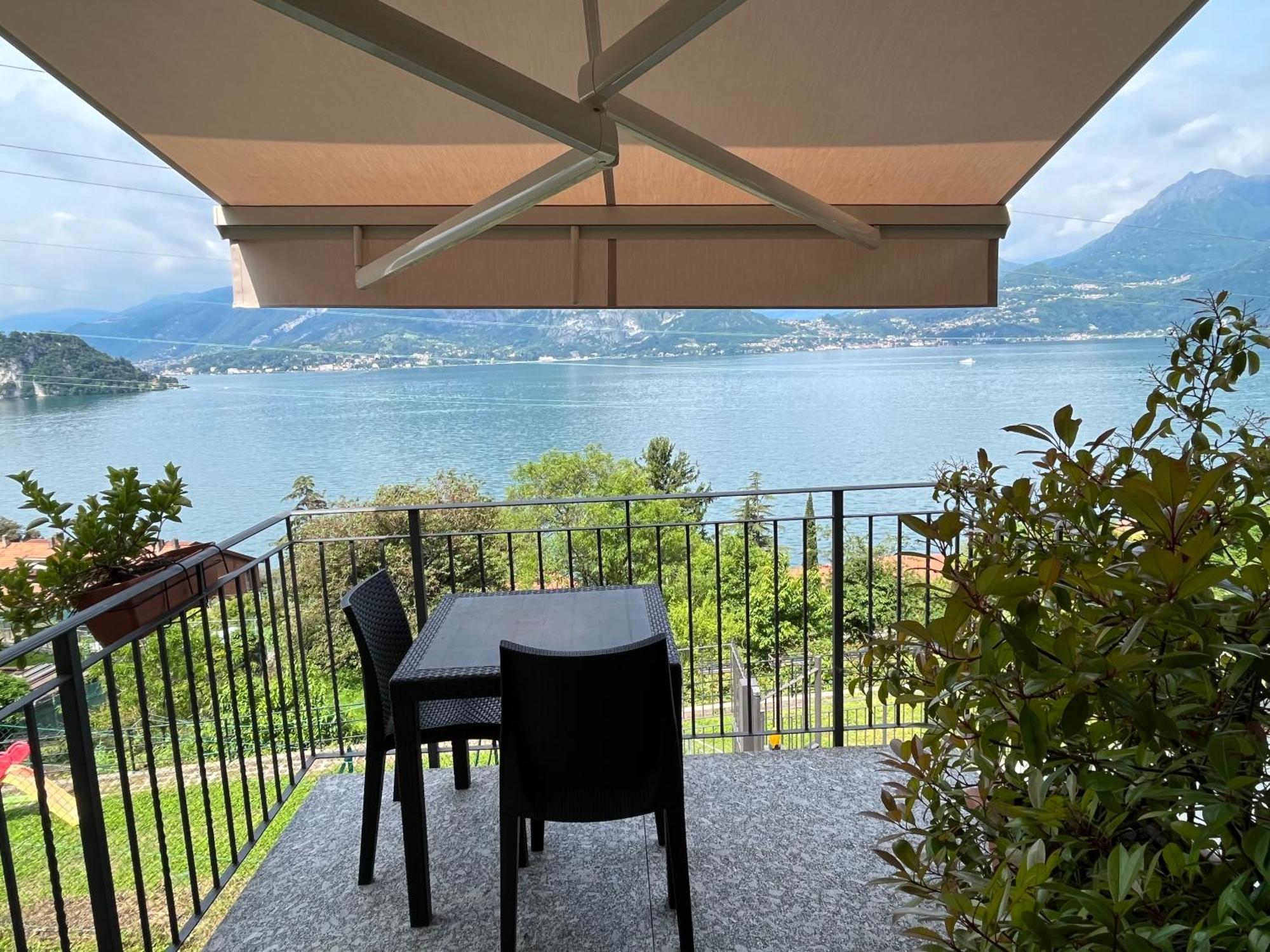 La Punta Di Varenna Eksteriør bilde